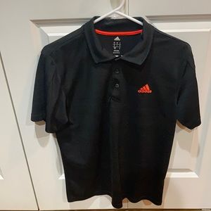 Adidas dri-fit polo